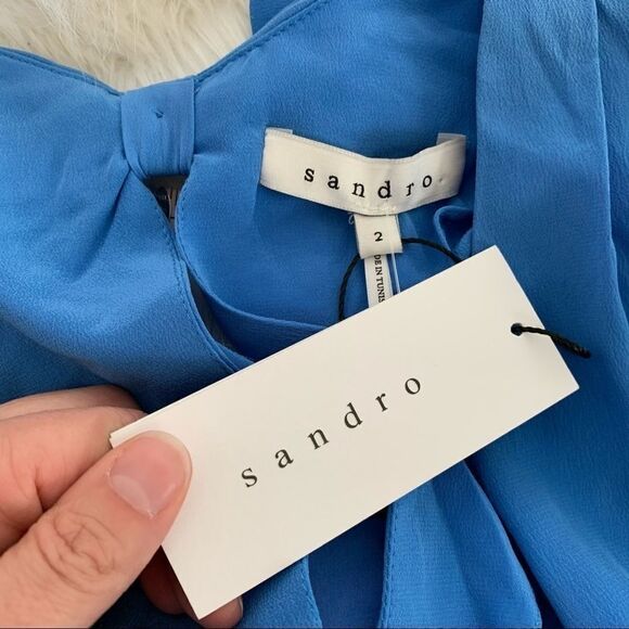 Sandro dress   - Picture 8 of 10